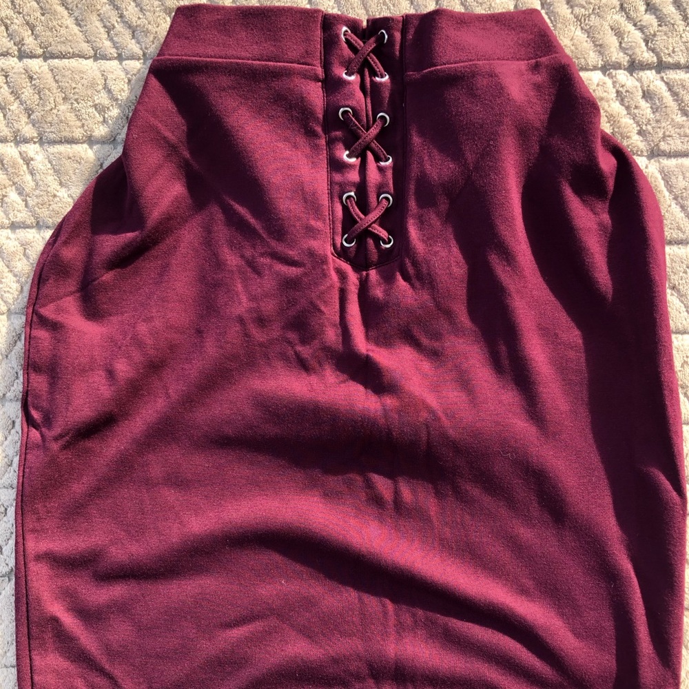 Charolette Russe skirt !!